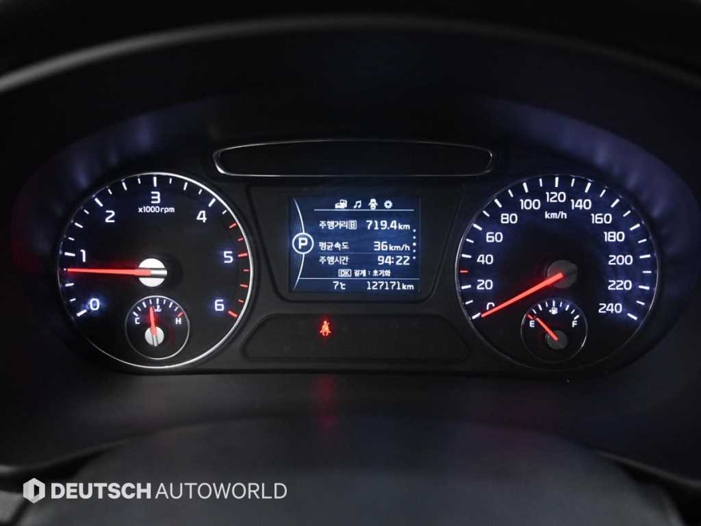 KIA Sorento - Vista 8