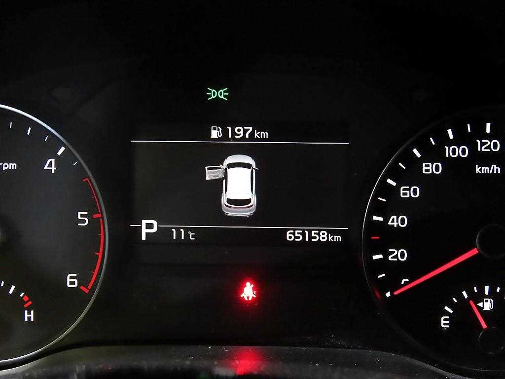 KIA Sportage - Vista 9