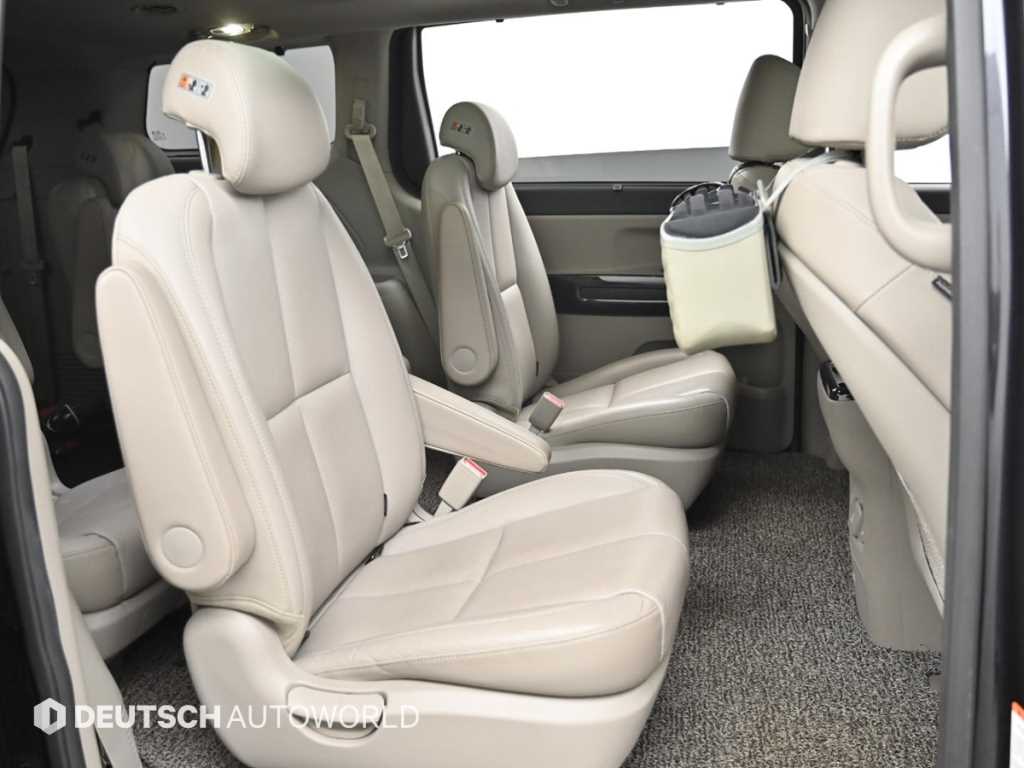 KIA Carnival - Vista 12