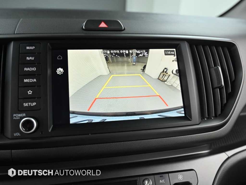 KIA Ray 2024 Blanco - Importación desde Corea - HF Imports Iquique - Foto 15