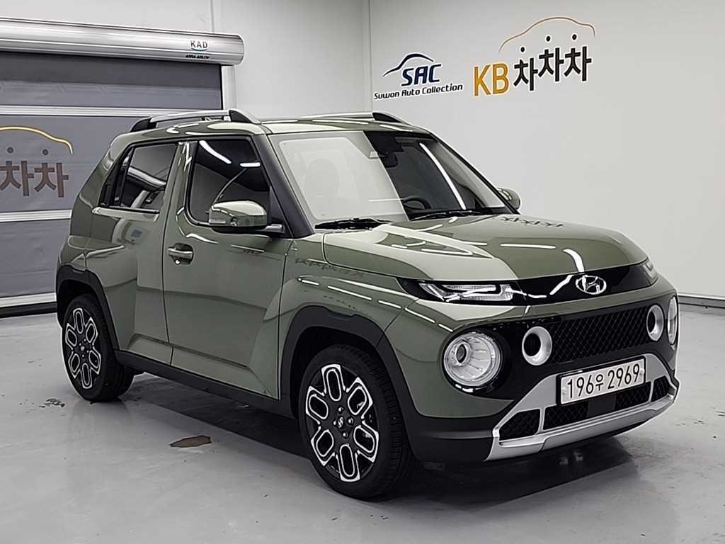 HYUNDAI Casper - Vista 4