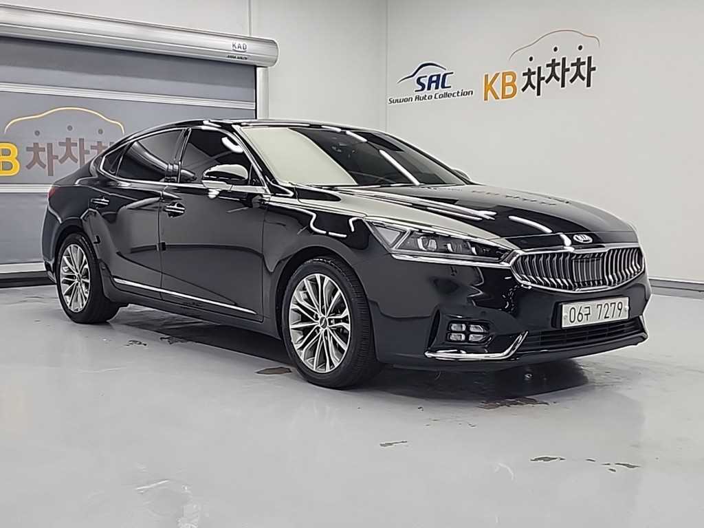 KIA K7 - Vista 4