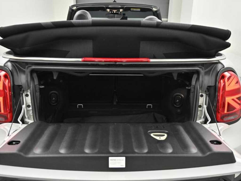 Mini Cooper Convertible 2022 Gris - Importación desde Corea - HF Imports Iquique - Foto 16