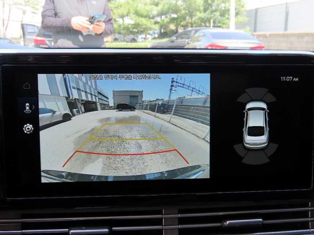 HYUNDAI Grandeur 2021 Negro - Importación desde Corea - HF Imports Iquique - Foto 15