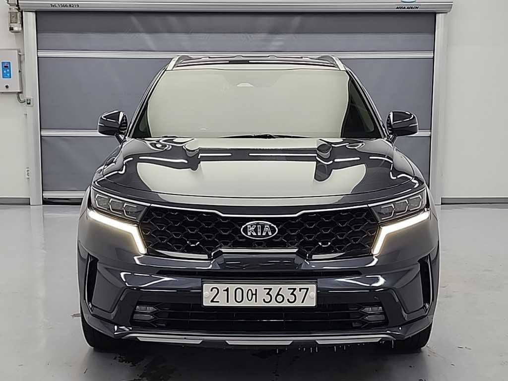 KIA Sorento - Vista 2