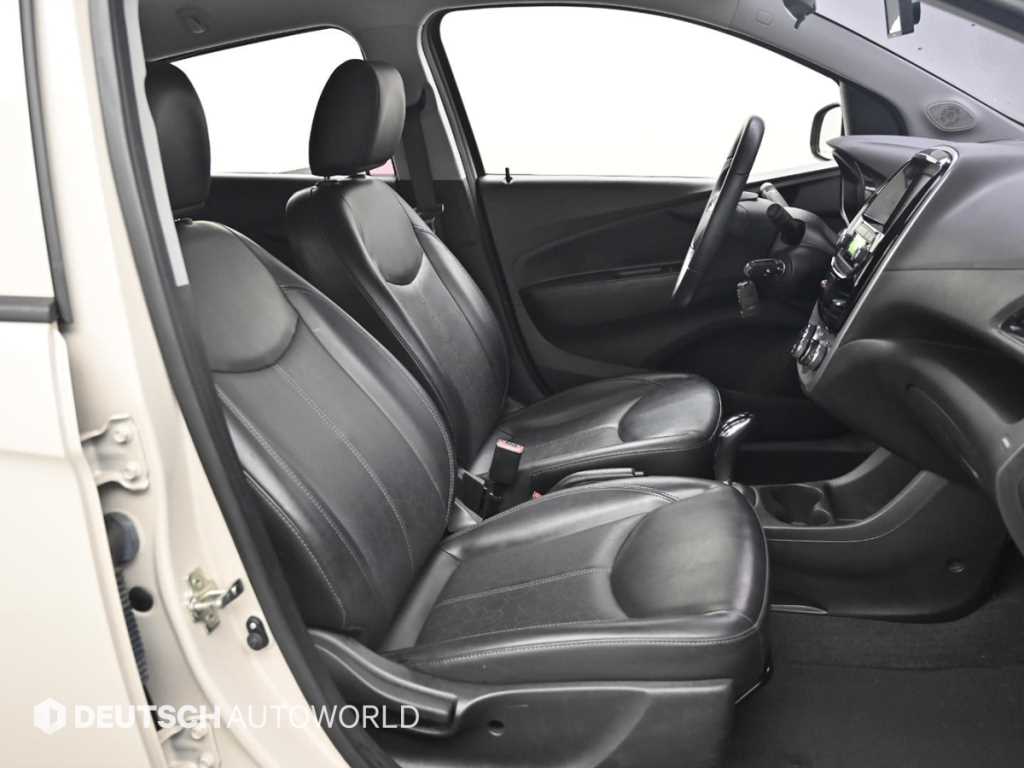 Chevrolet Spark - Vista 10