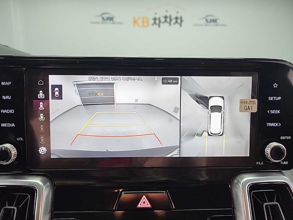 KIA Sorento 2021 Negro - Importación desde Corea - HF Imports Iquique - Foto 17