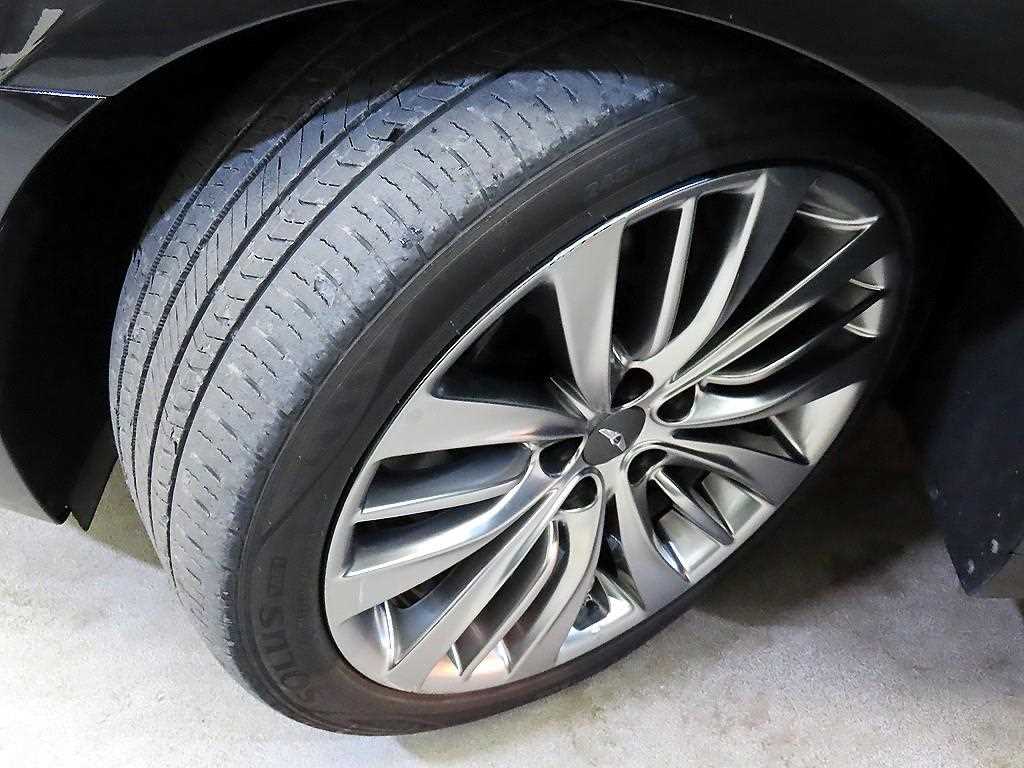 Genesis G80 2019 Negro - Importación desde Corea - HF Imports Iquique - Foto 20