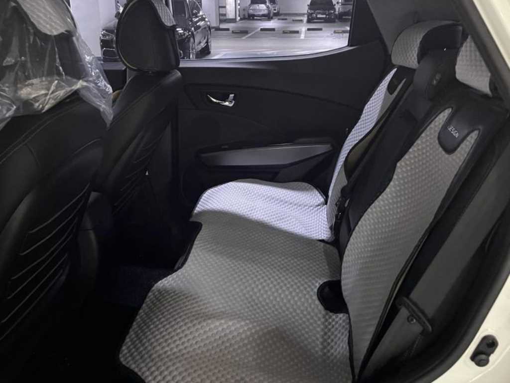 Ssangyong Tivoli 2018 Blanco - Importación desde Corea - HF Imports Iquique - Foto 15