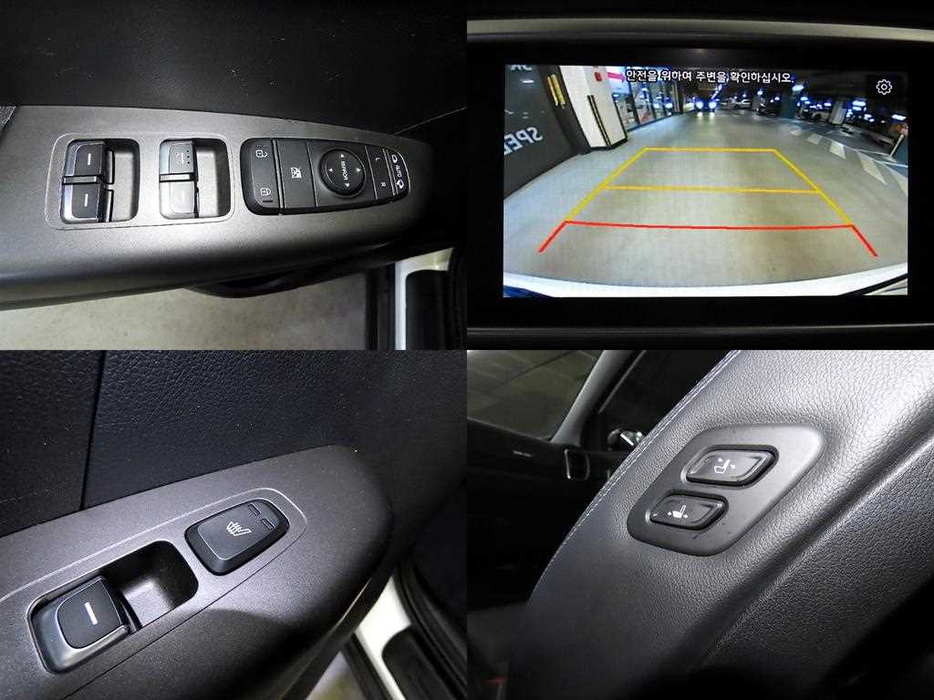 KIA Sportage 2021 Blanco - Importación desde Corea - HF Imports Iquique - Foto 18