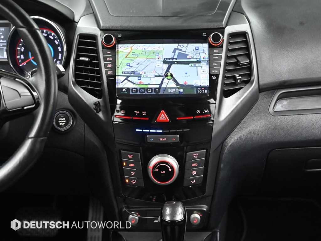 Ssangyong Tivoli 2017 - Importación desde Corea - HF Imports Iquique - Foto 14