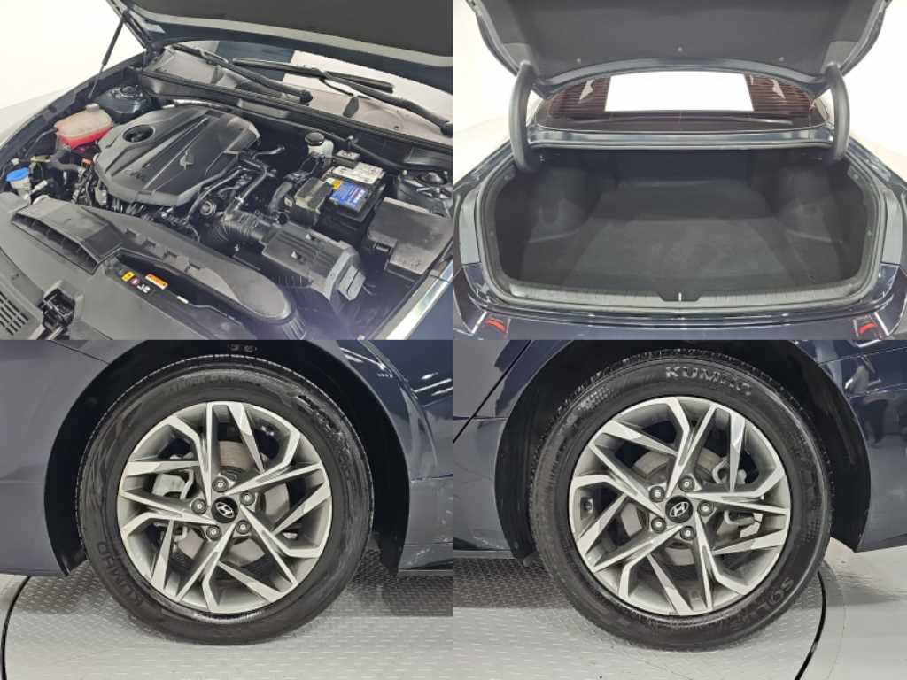 HYUNDAI Sonata 2021 - Importación desde Corea - HF Imports Iquique - Foto 20