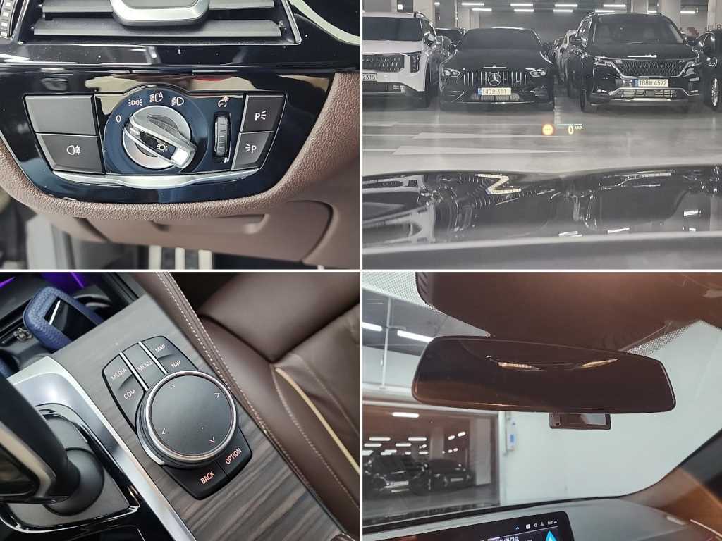 BMW 5 Series 2021 Gris - Importación desde Corea - HF Imports Iquique - Foto 18