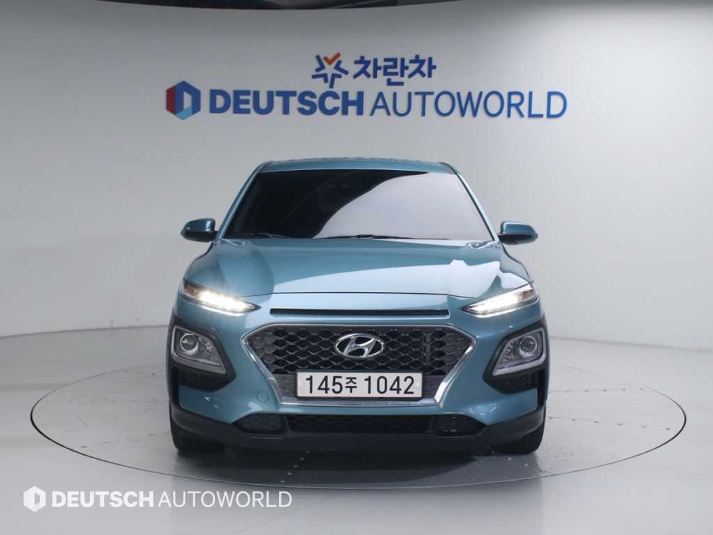 HYUNDAI Kona - Vista 3