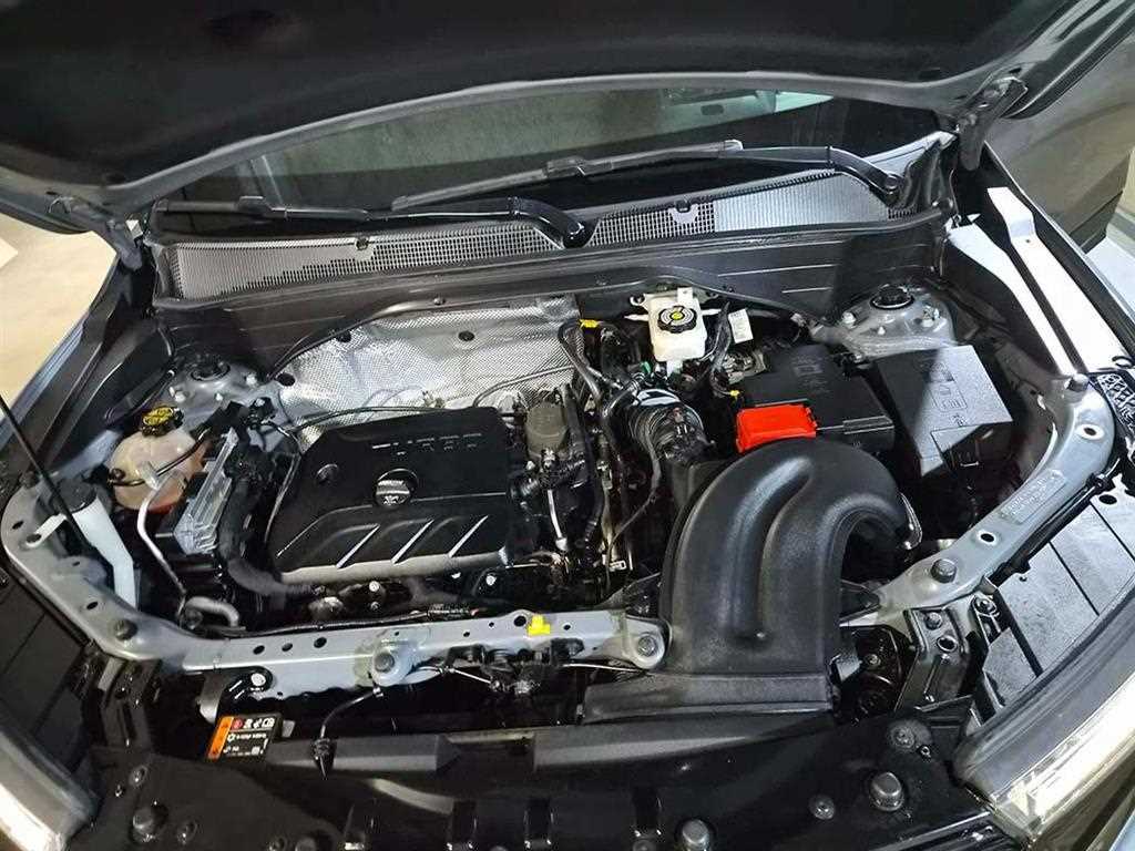 Chevrolet Trail Blazer 2021 Gris - Importación desde Corea - HF Imports Iquique - Foto 19