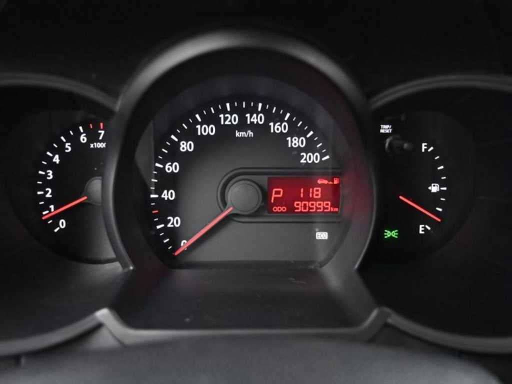 KIA Morning - Vista 10