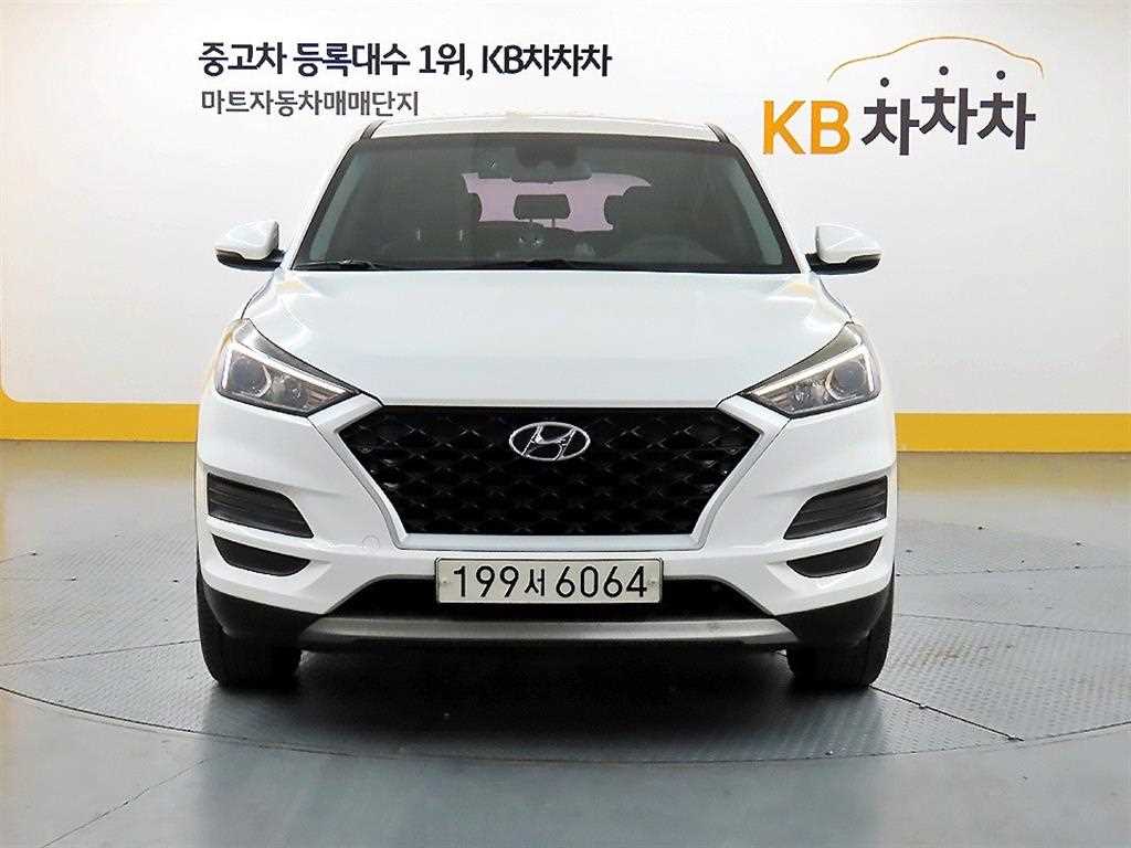 HYUNDAI Tucson - Vista 2