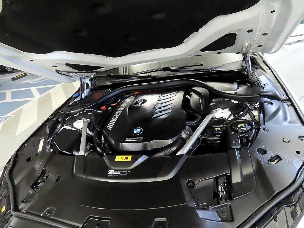 BMW 7 Series 2021 Blanco - Importación desde Corea - HF Imports Iquique - Foto 19