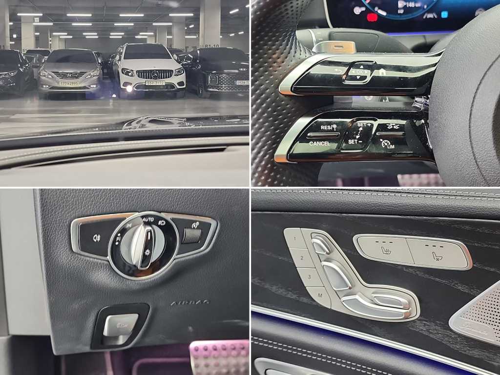 Mercedes Benz CLS Class 2022 Negro - Importación desde Corea - HF Imports Iquique - Foto 18