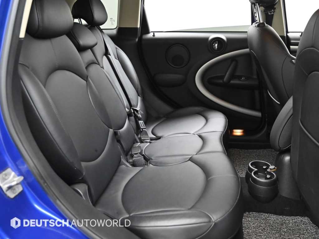 Mini Countryman - Vista 12