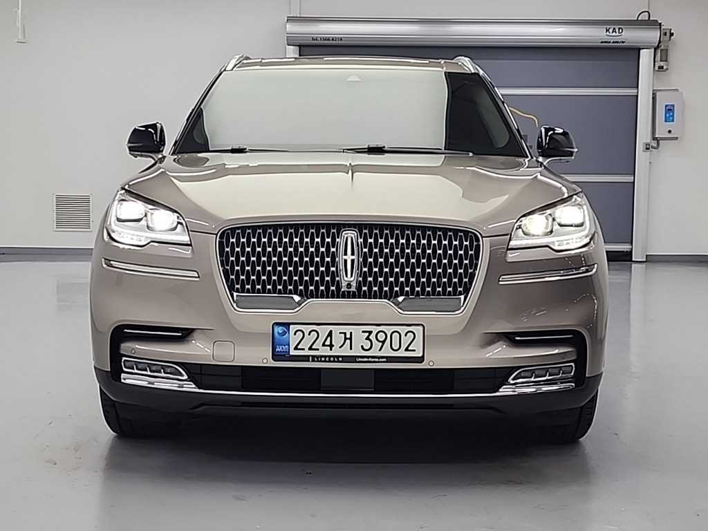 Lincoln Aviator - Vista 2