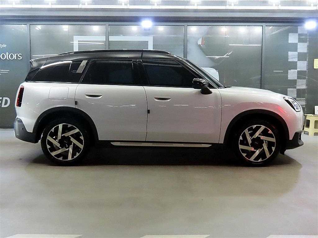 Mini Countryman - Vista 3