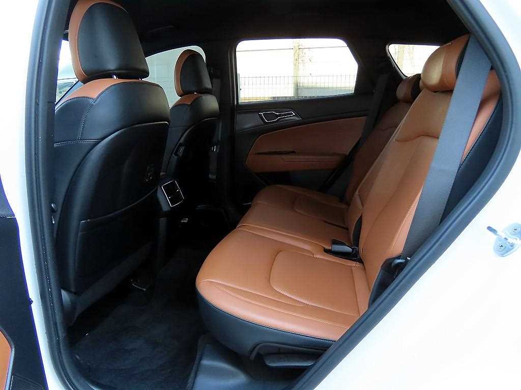 KIA Sportage - Vista 6