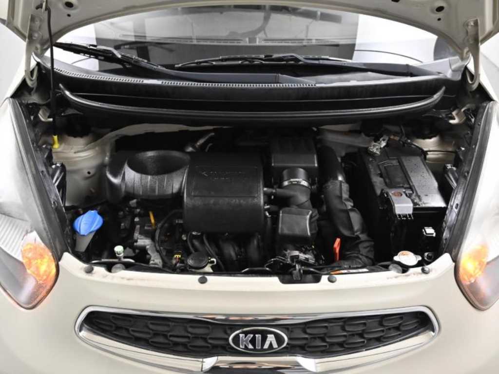 KIA Morning - Vista 6