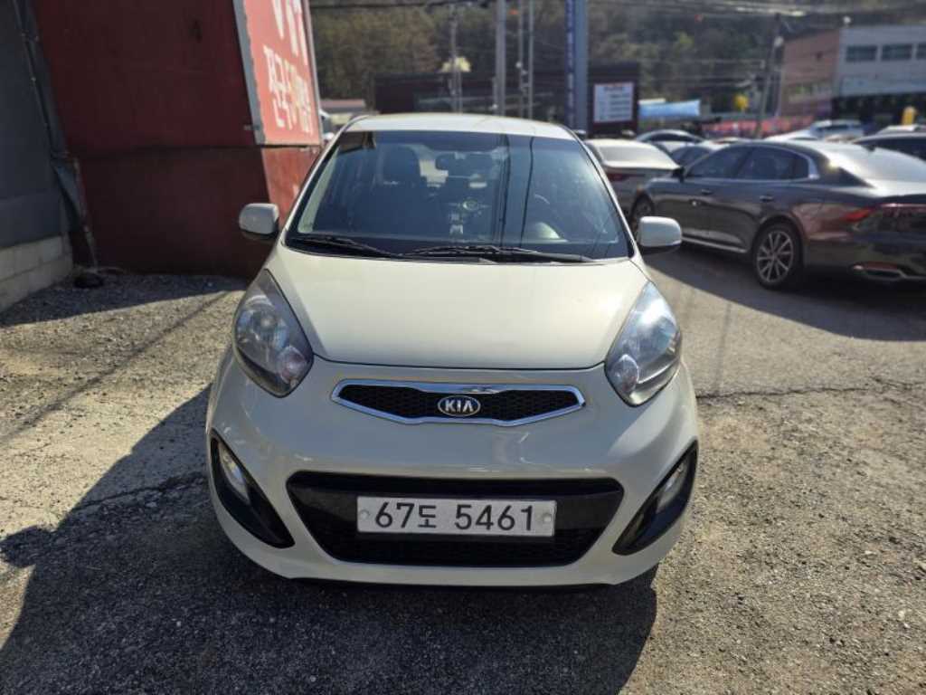 KIA Morning 2013 the color of pearl - Importación desde Corea - HF Imports Iquique - Foto 1