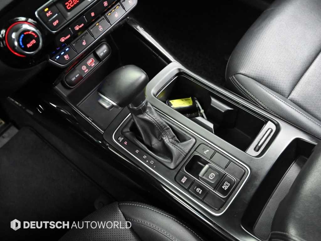 KIA Sorento - Vista 9