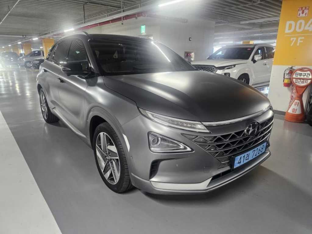 HYUNDAI Nexo - Vista 3