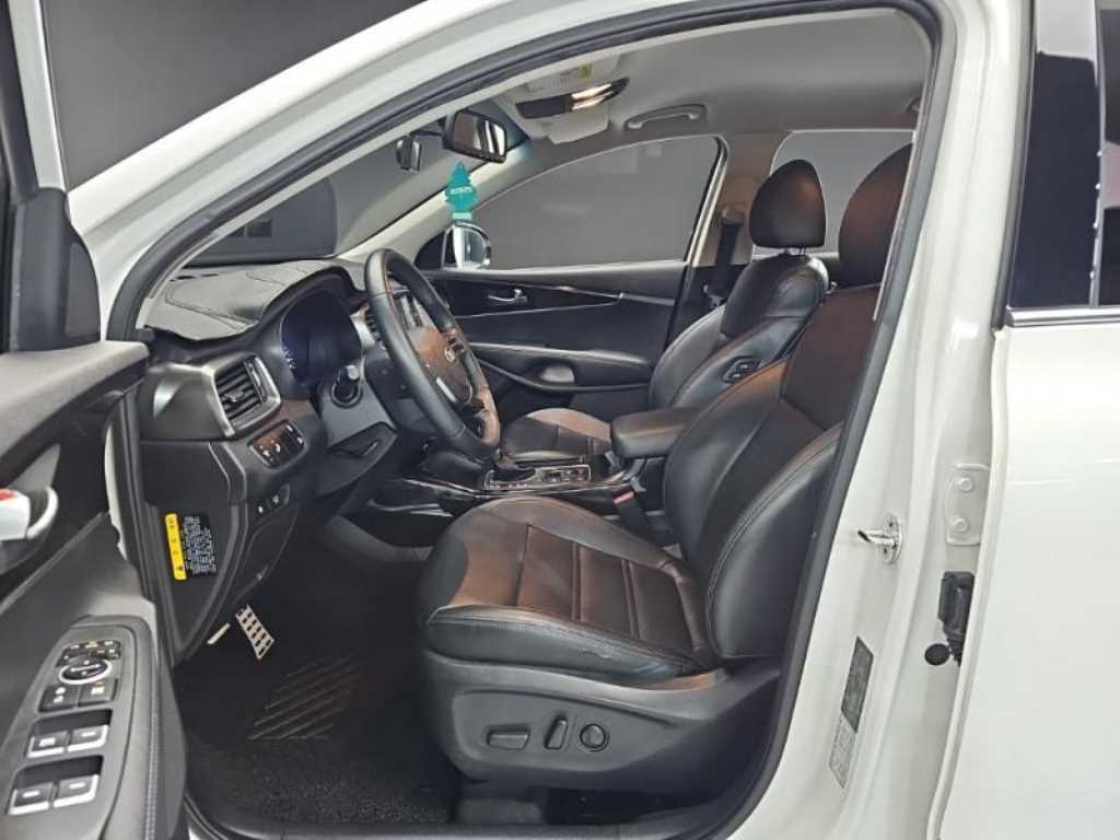 KIA Sorento 2019 Blanco - Importación desde Corea - HF Imports Iquique - Foto 18