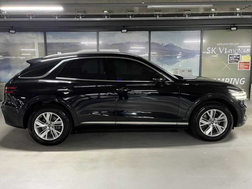 Genesis GV70 - Vista 3