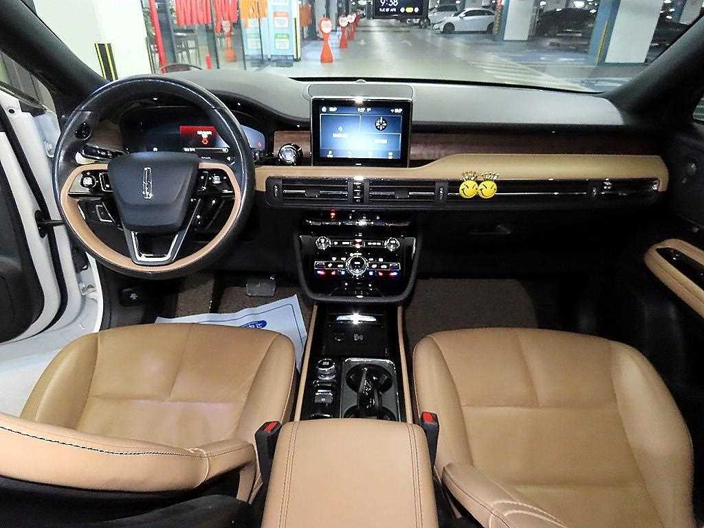 Lincoln Corsair - Vista 10