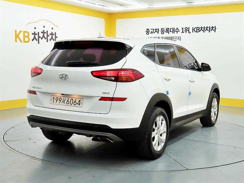 HYUNDAI Tucson - Vista 4