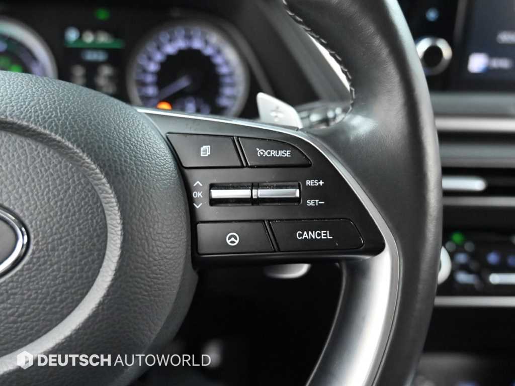 HYUNDAI Sonata 2022 Gris - Importación desde Corea - HF Imports Iquique - Foto 16