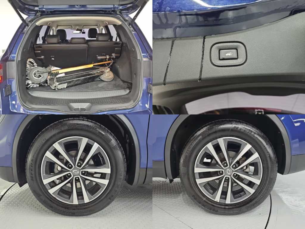 SAMSUNG QM6 2021 Azul - Importación desde Corea - HF Imports Iquique - Foto 20