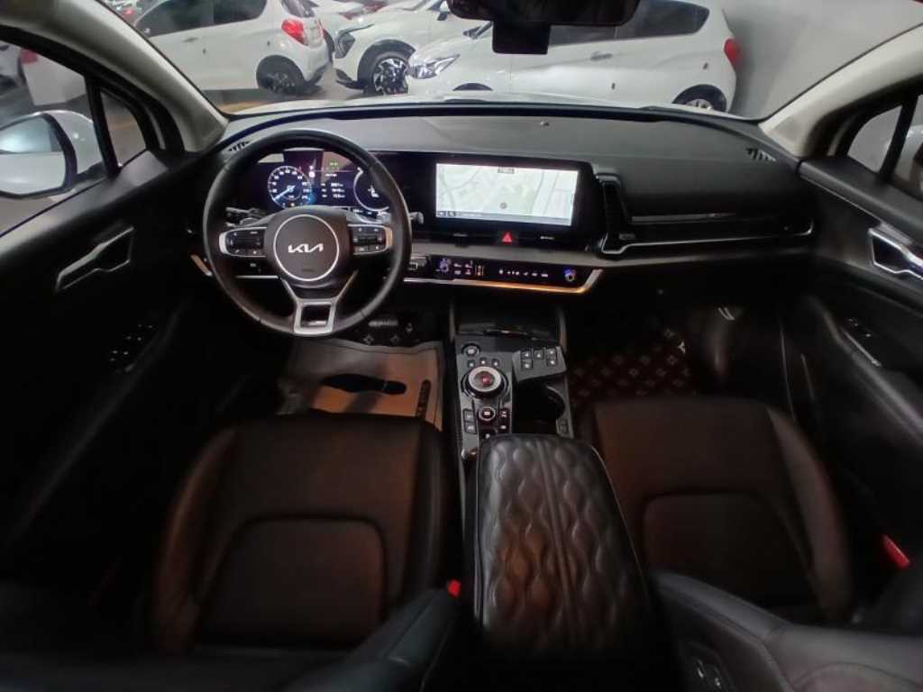 KIA Sportage - Vista 6