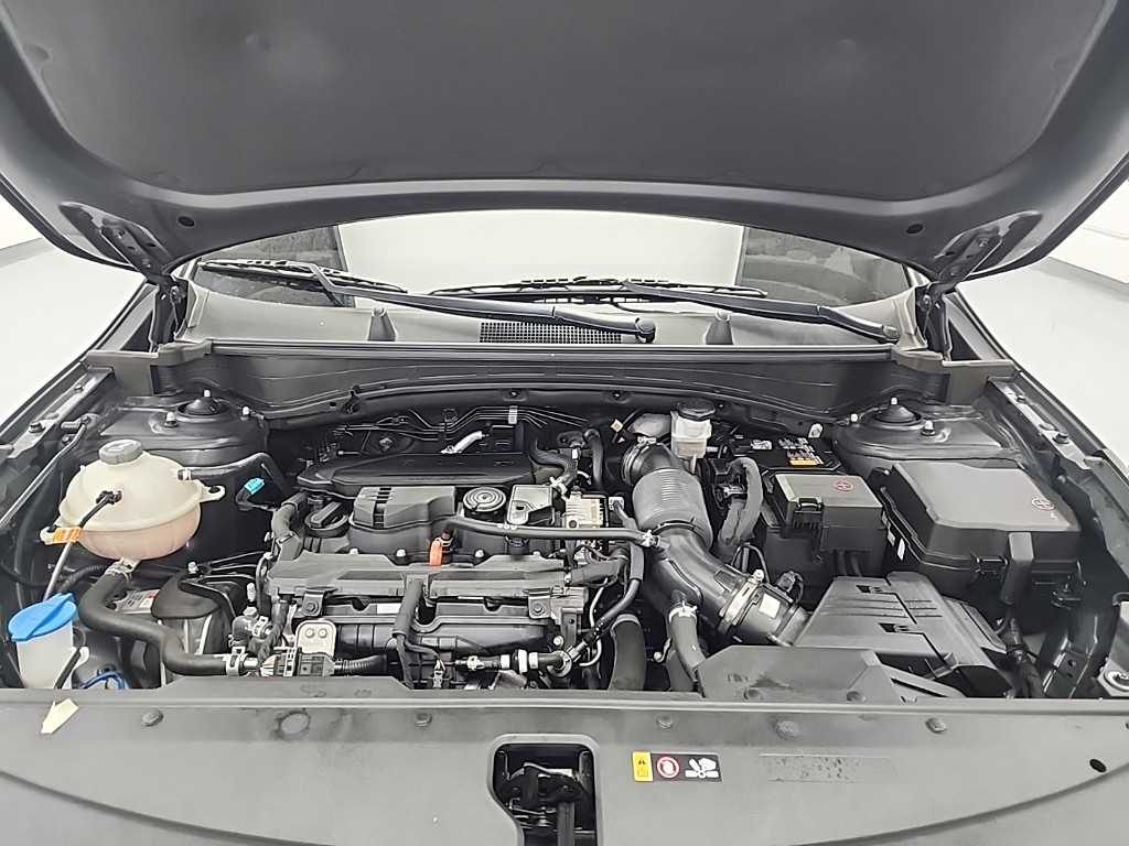 KIA Sportage - Vista 5