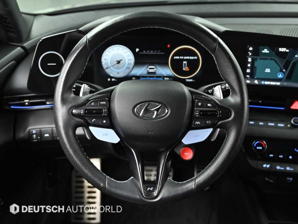 HYUNDAI Avante 2022 Gris - Importación desde Corea - HF Imports Iquique - Foto 13