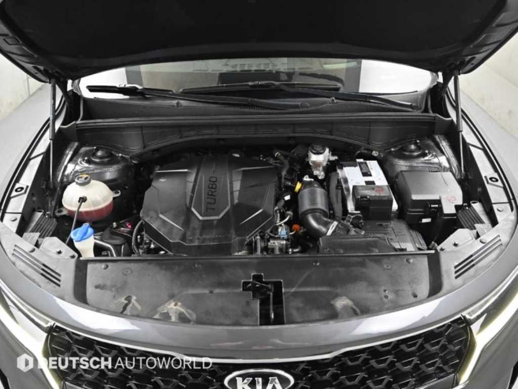 KIA Sorento - Vista 6