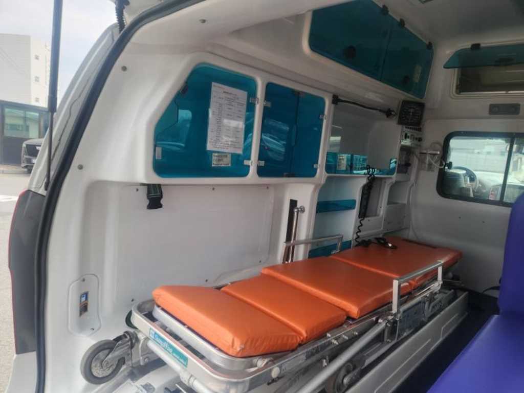 HYUNDAI Starex - Vista 8