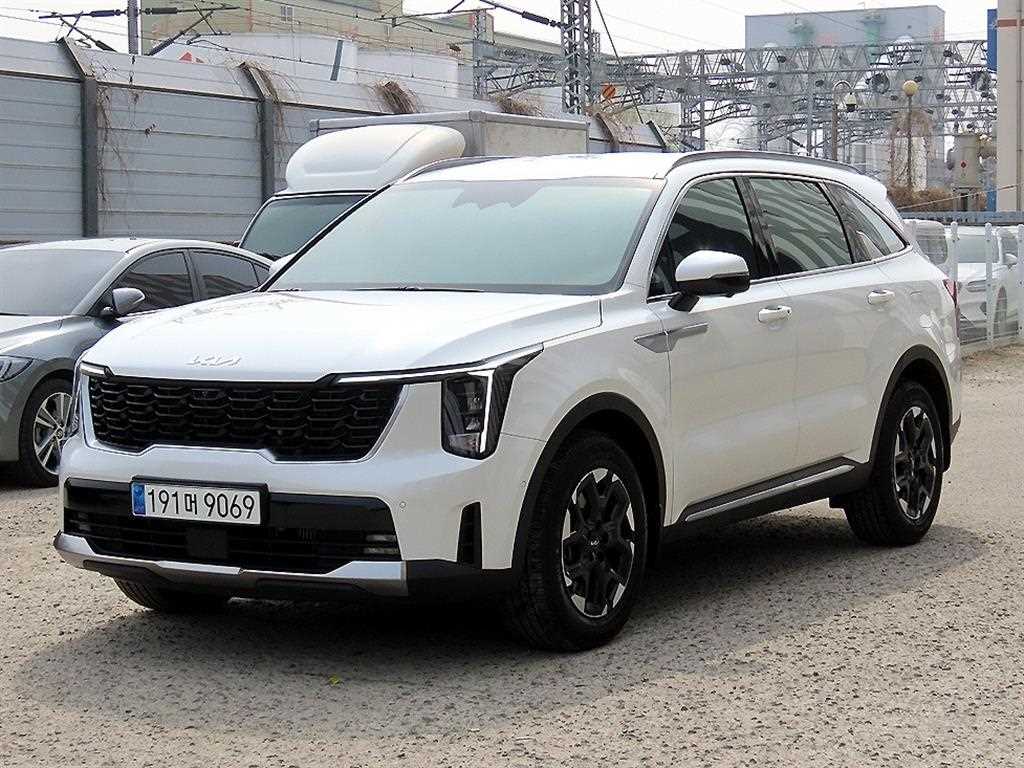 KIA Sorento - Vista 2