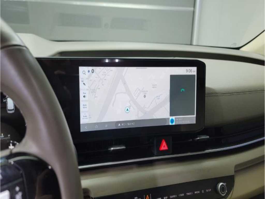 KIA Carnival - Vista 10