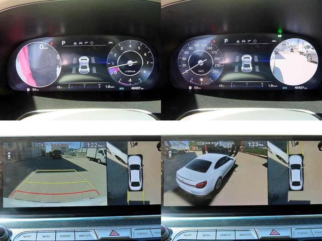 KIA K9 2022 Blanco - Importación desde Corea - HF Imports Iquique - Foto 17