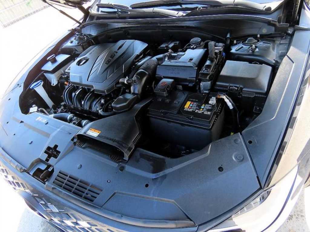 HYUNDAI Grandeur 2021 Negro - Importación desde Corea - HF Imports Iquique - Foto 19