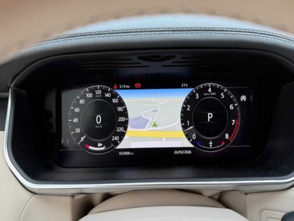 Land Rover Range Rover Sports - Vista 5