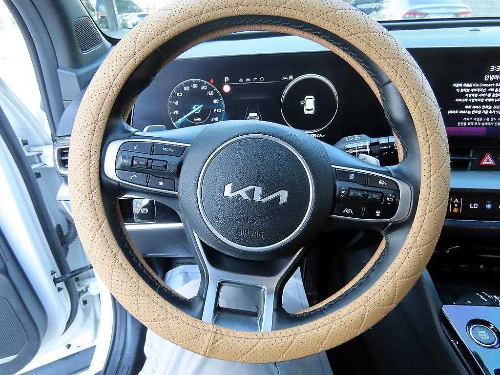 KIA Sportage - Vista 8