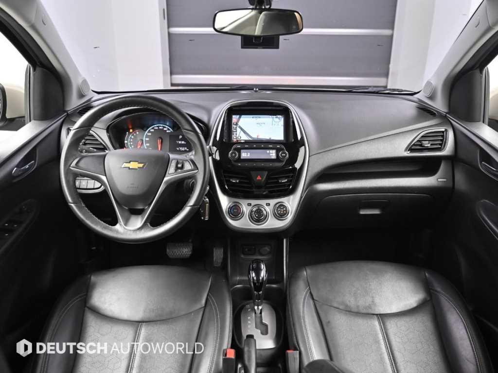 Chevrolet Spark - Vista 7
