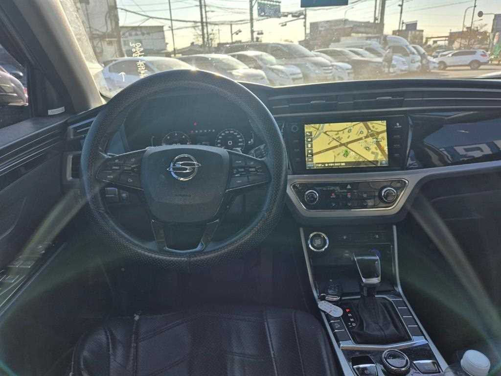 Ssangyong Korando - Vista 7